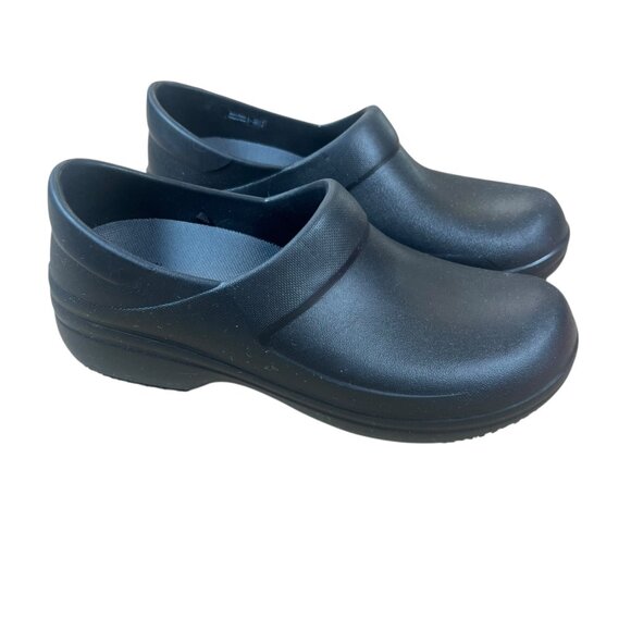 Crocs Women’s Work Clogs – Size 8 – Black – Great Condition - Picture 3 of 6